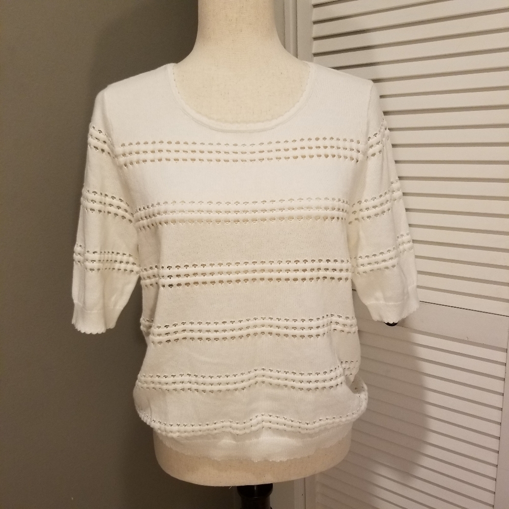 Chelsea 28 Knit Top